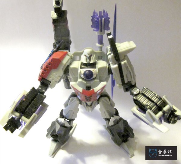 Transformers Dream Maker Warriors From Cybertron Megatron  (1 of 12)